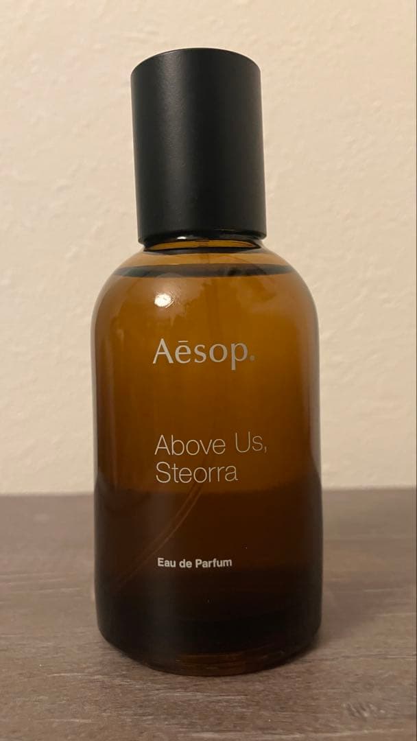 イソップ アバヴ アス ステオーラ オードパルファム50ml ほぼ未使用