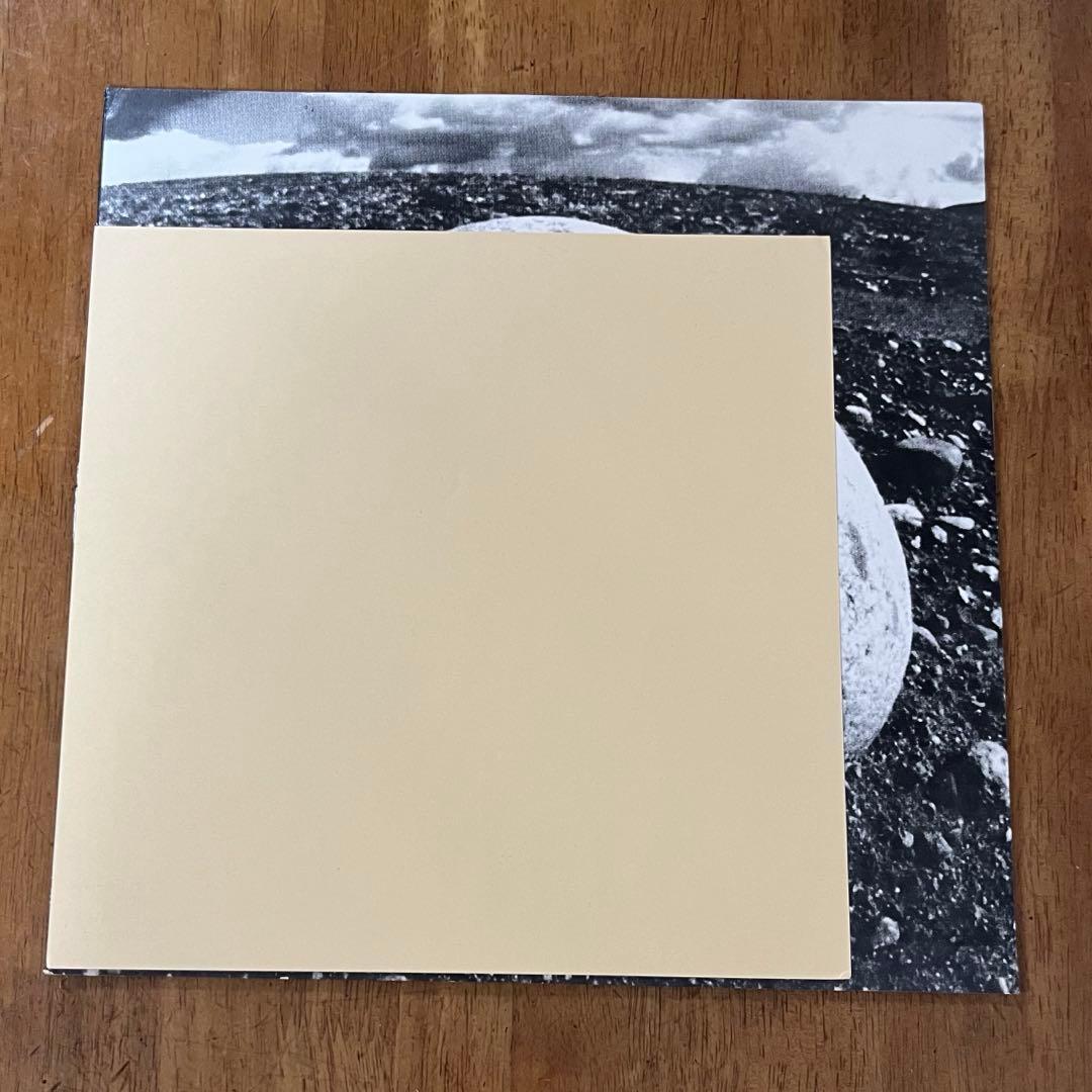 南蛮渡来 暗黒大陸じゃがたら レコード LP 美品
