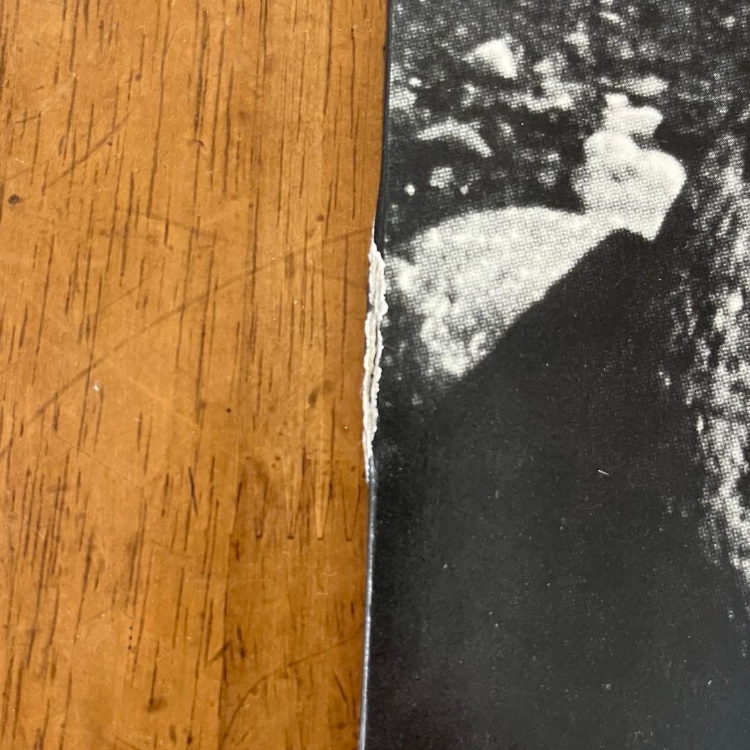 南蛮渡来 暗黒大陸じゃがたら レコード LP 美品