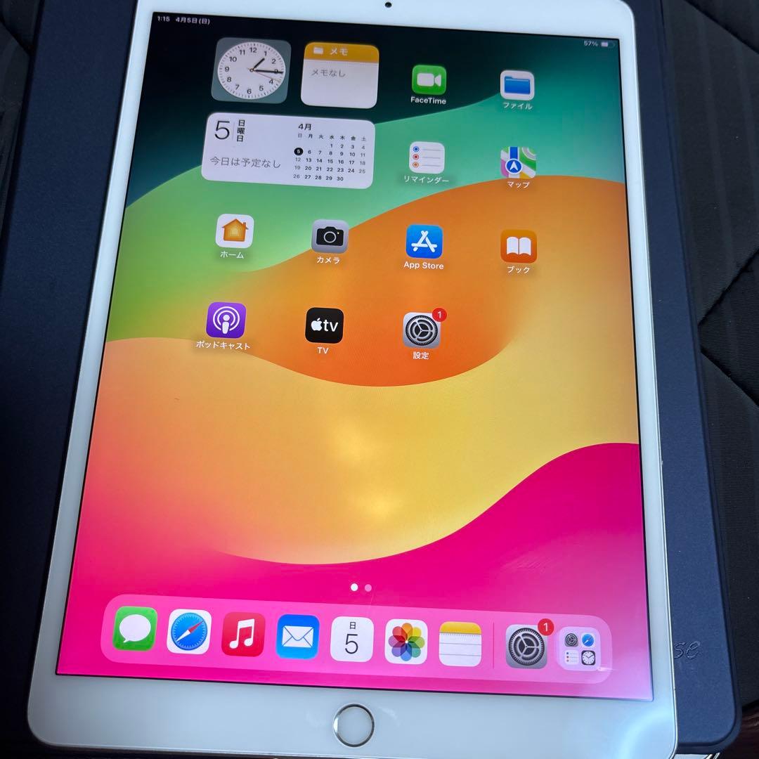 Apple iPad Pro (10.5インチ) 256GB