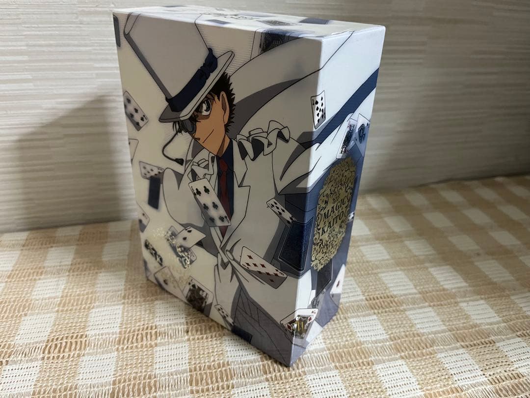 まじっく快斗　全4巻セット DVD