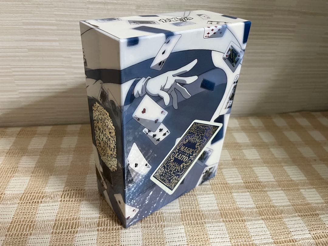 まじっく快斗　全4巻セット DVD