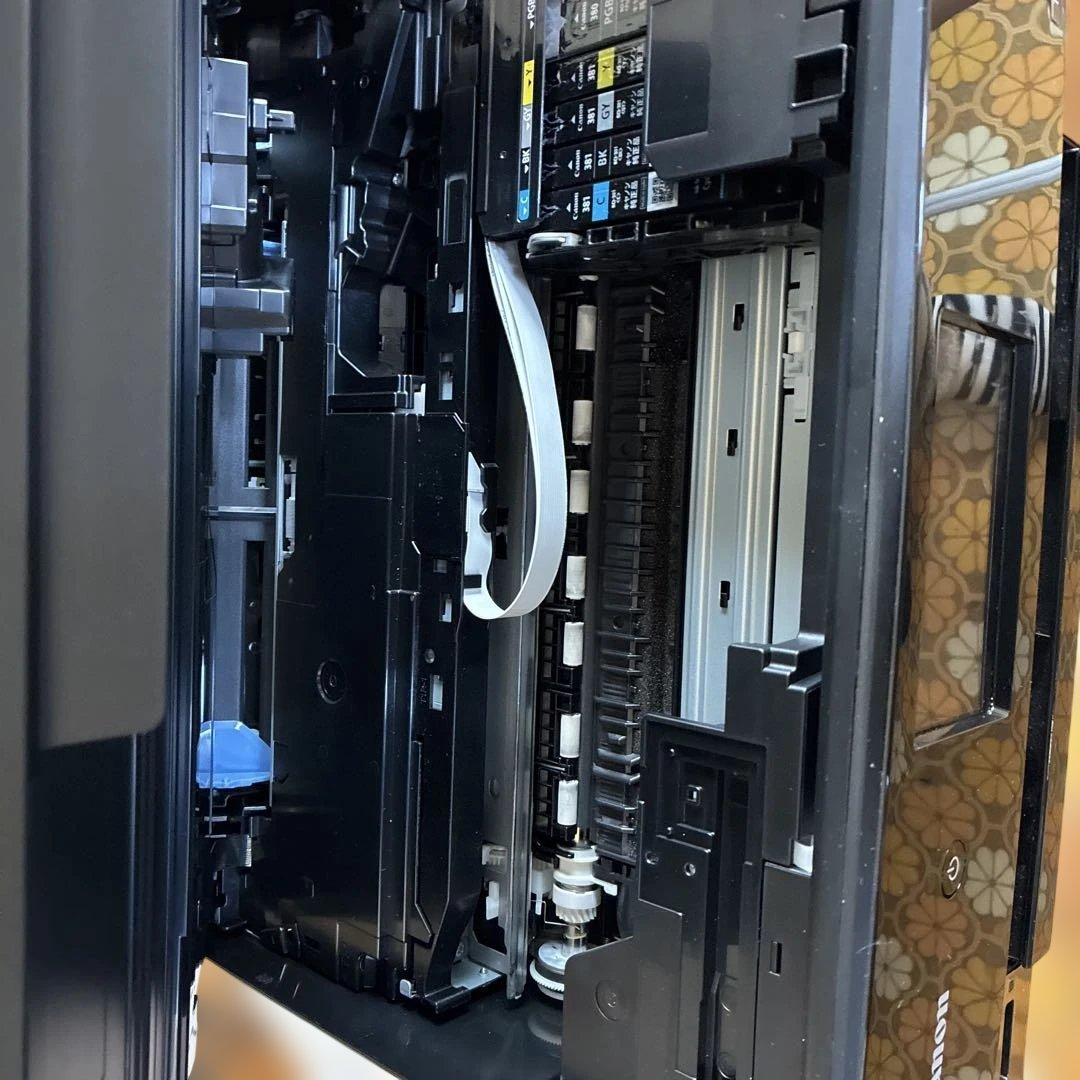 Canon PIXUS TS8430 インクジェット複合機 プリンター ジャンク