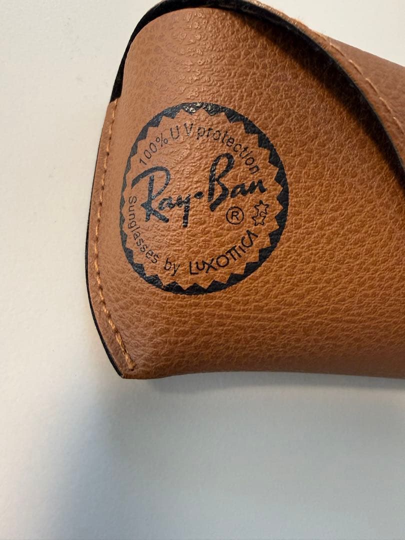 Ray-Ban イエローレンズ サングラス