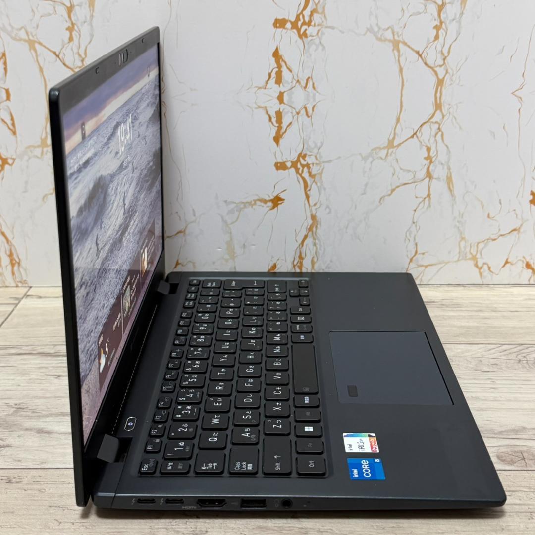 高性能！ dynabook G83HU 第11世代 i5 16GB/256GB