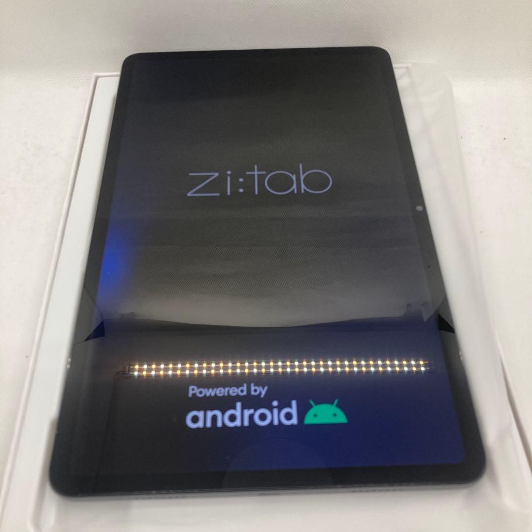 新品 未使用Zi:tab Android タブレット11.97インチ