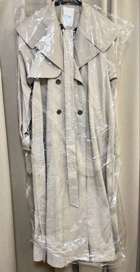 ジャケット・アウター herlipto Grace Long Trench Coat