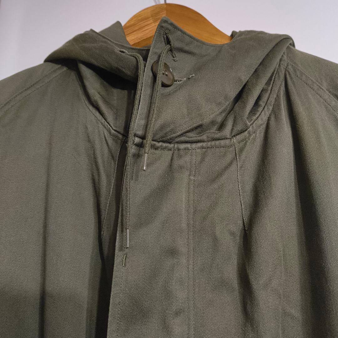 フランス軍 m64 フィールドパーカー 92L ライナーあり 美品