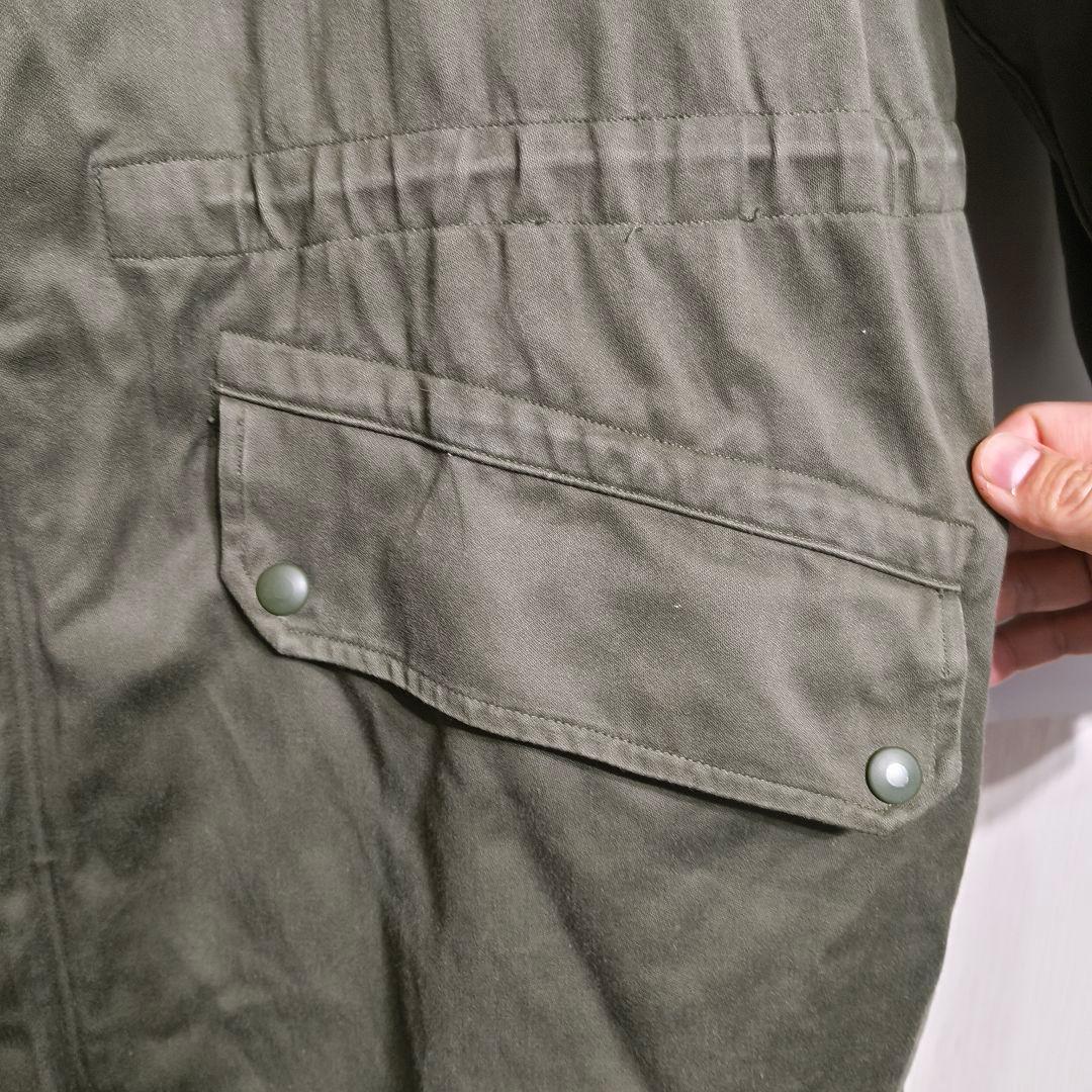 フランス軍 m64 フィールドパーカー 92L ライナーあり 美品