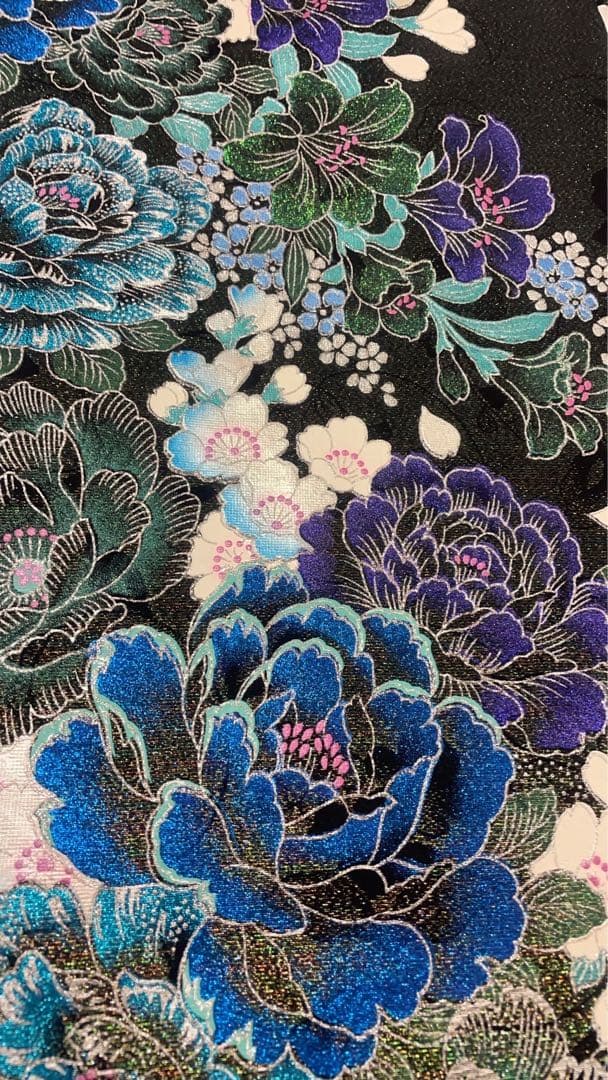 【破格】高級　振袖　フルセット 一式 HANAGOROMO 80万円 成人式
