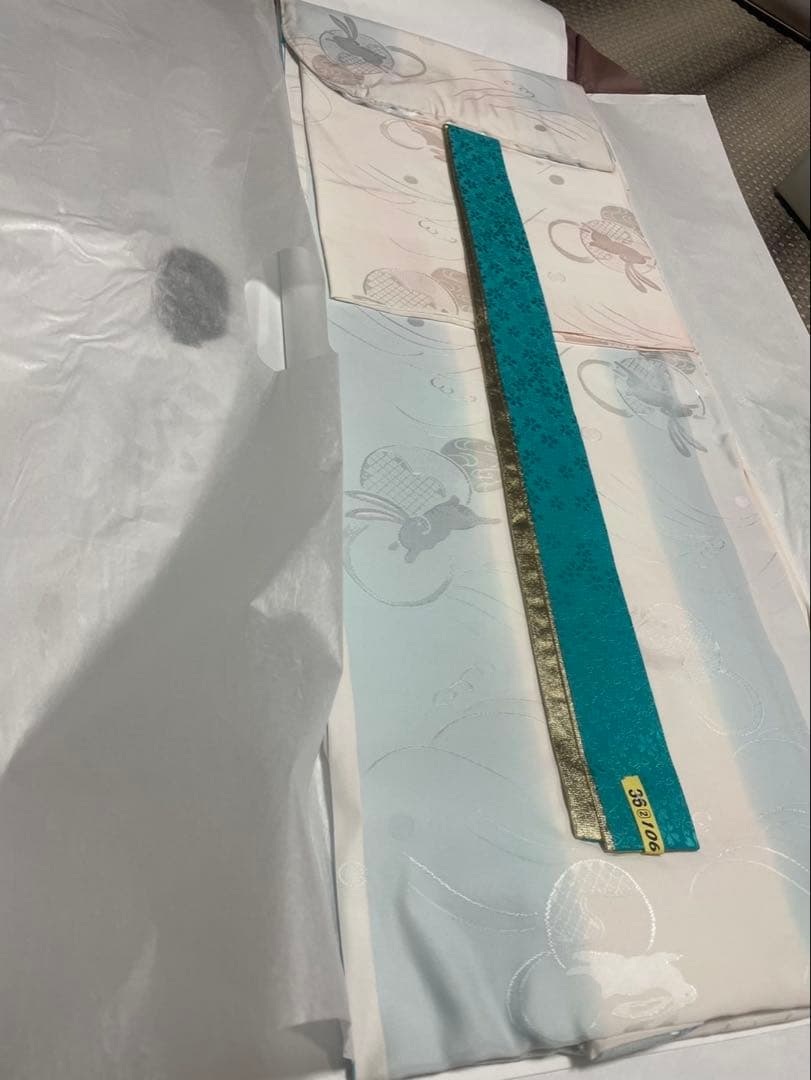 【破格】高級　振袖　フルセット 一式 HANAGOROMO 80万円 成人式