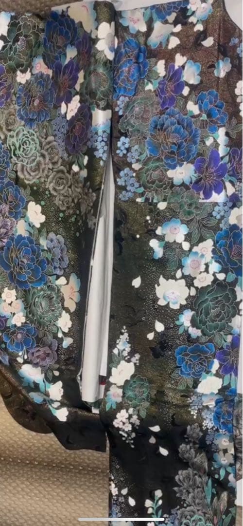 【破格】高級　振袖　フルセット 一式 HANAGOROMO 80万円 成人式