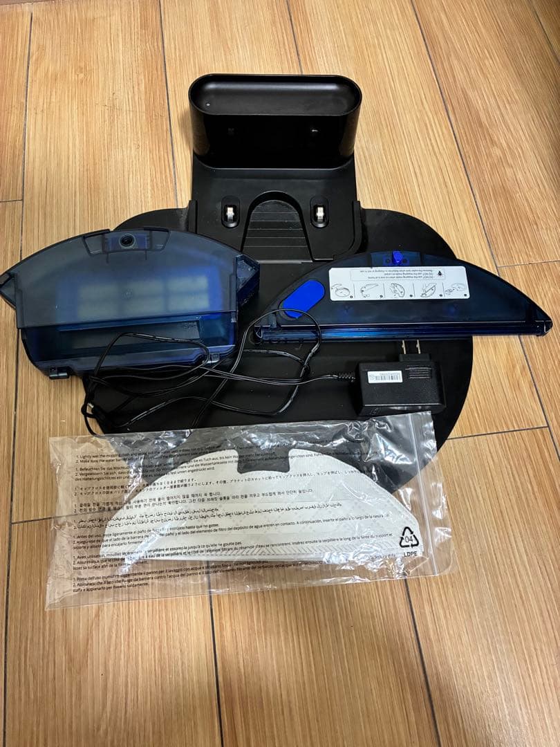 Anker Eufy RoboVac G30 Hybrid ロボット掃除機