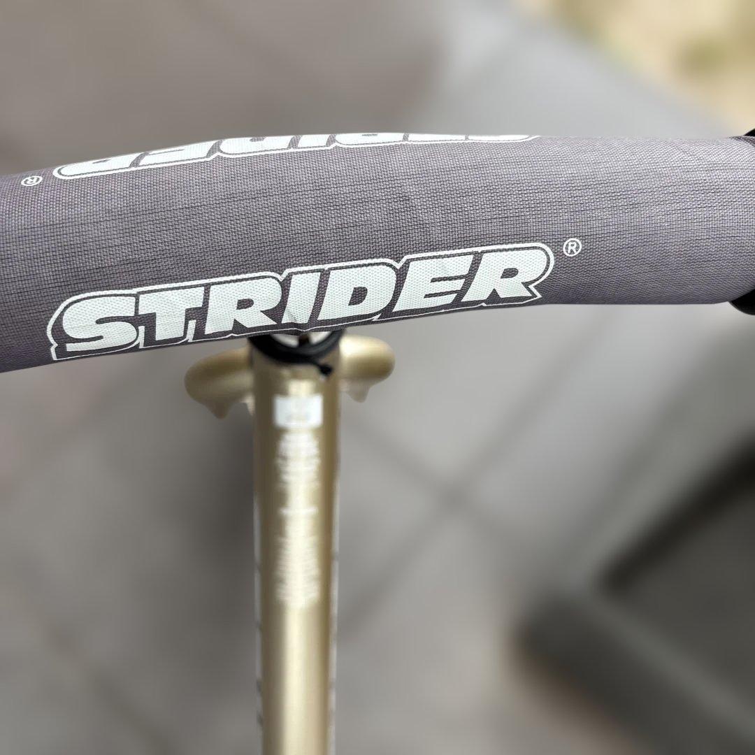 限定モデル　12インチ　STRIDER バランスバイク インチ
