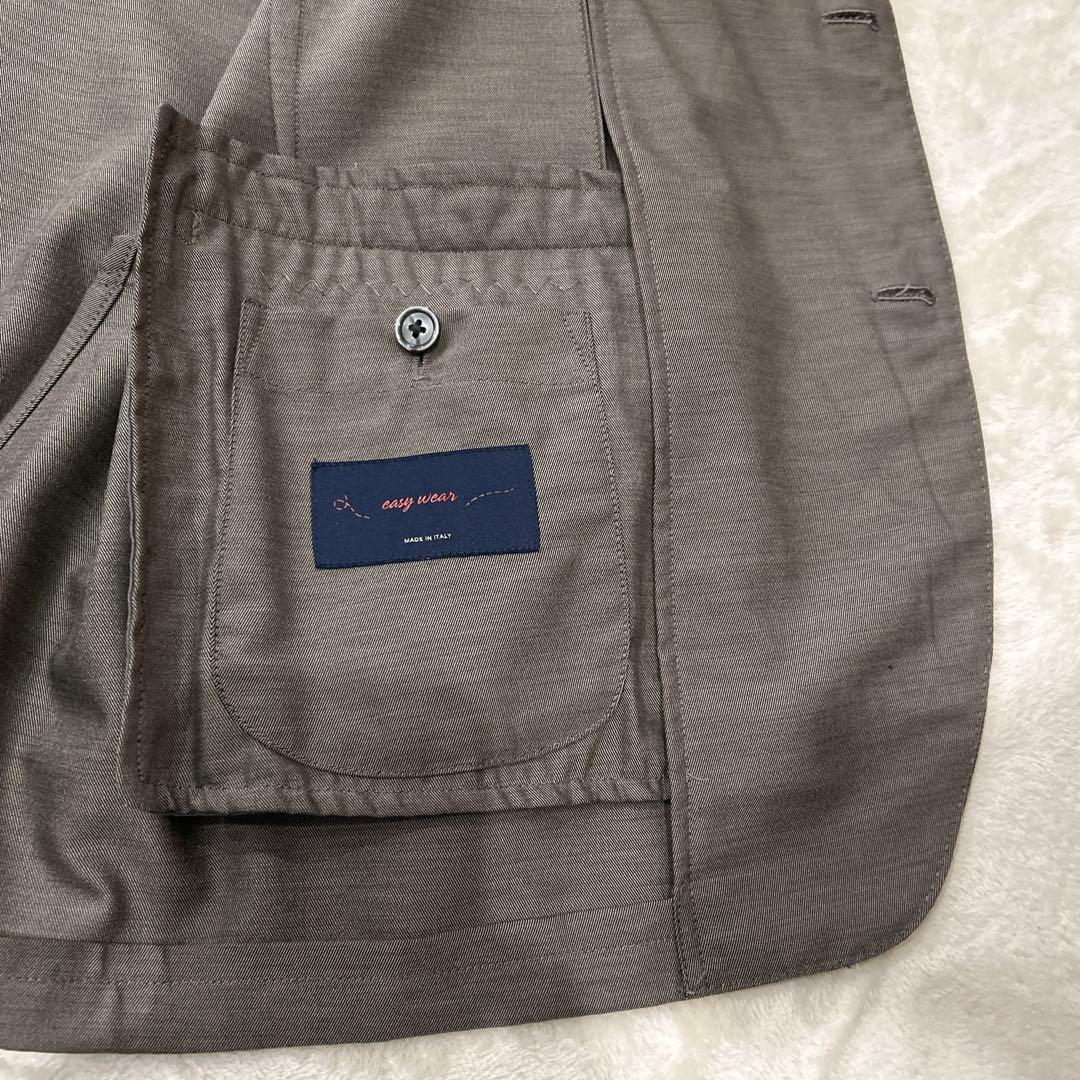 【定価26万相当】LARDINI ラルディーニ 春夏ジャケット Lサイズ