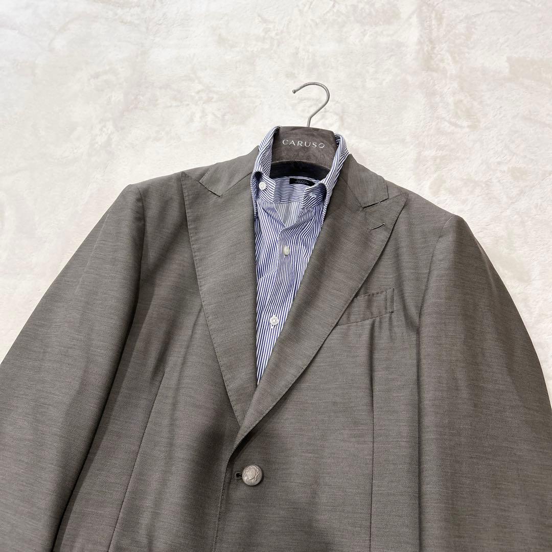【定価26万相当】LARDINI ラルディーニ 春夏ジャケット Lサイズ