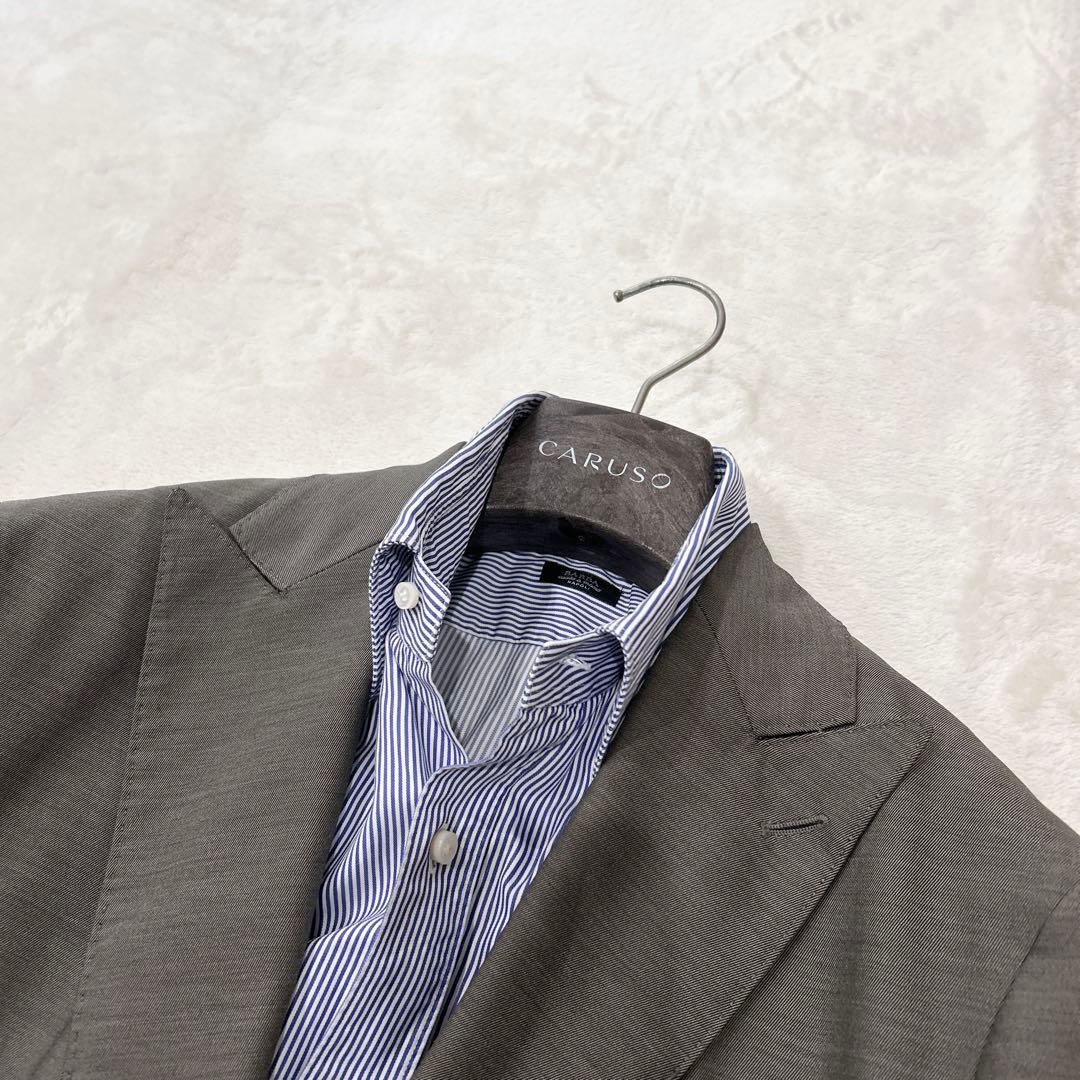 【定価26万相当】LARDINI ラルディーニ 春夏ジャケット Lサイズ
