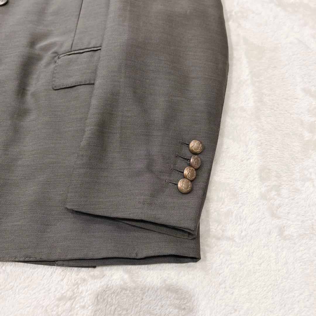 【定価26万相当】LARDINI ラルディーニ 春夏ジャケット Lサイズ