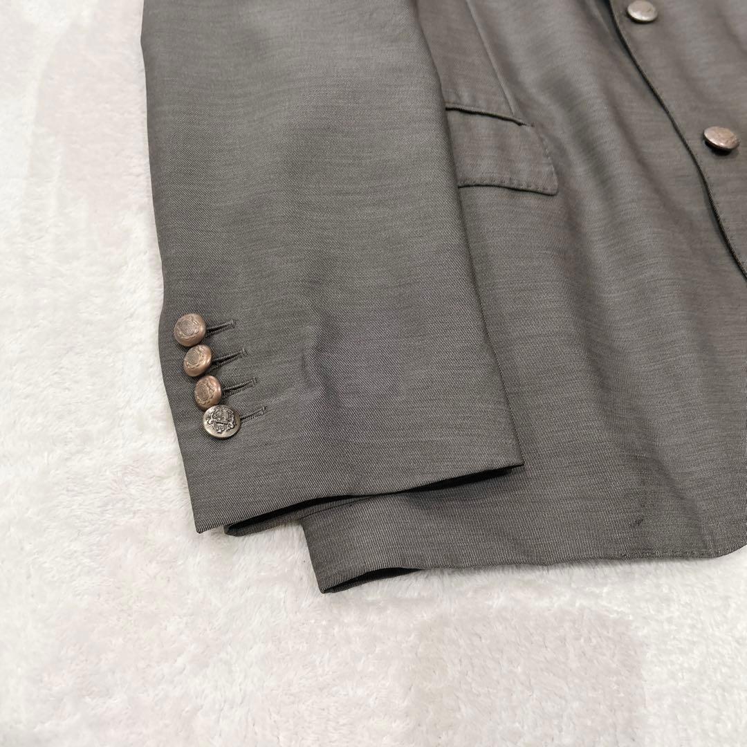 【定価26万相当】LARDINI ラルディーニ 春夏ジャケット Lサイズ