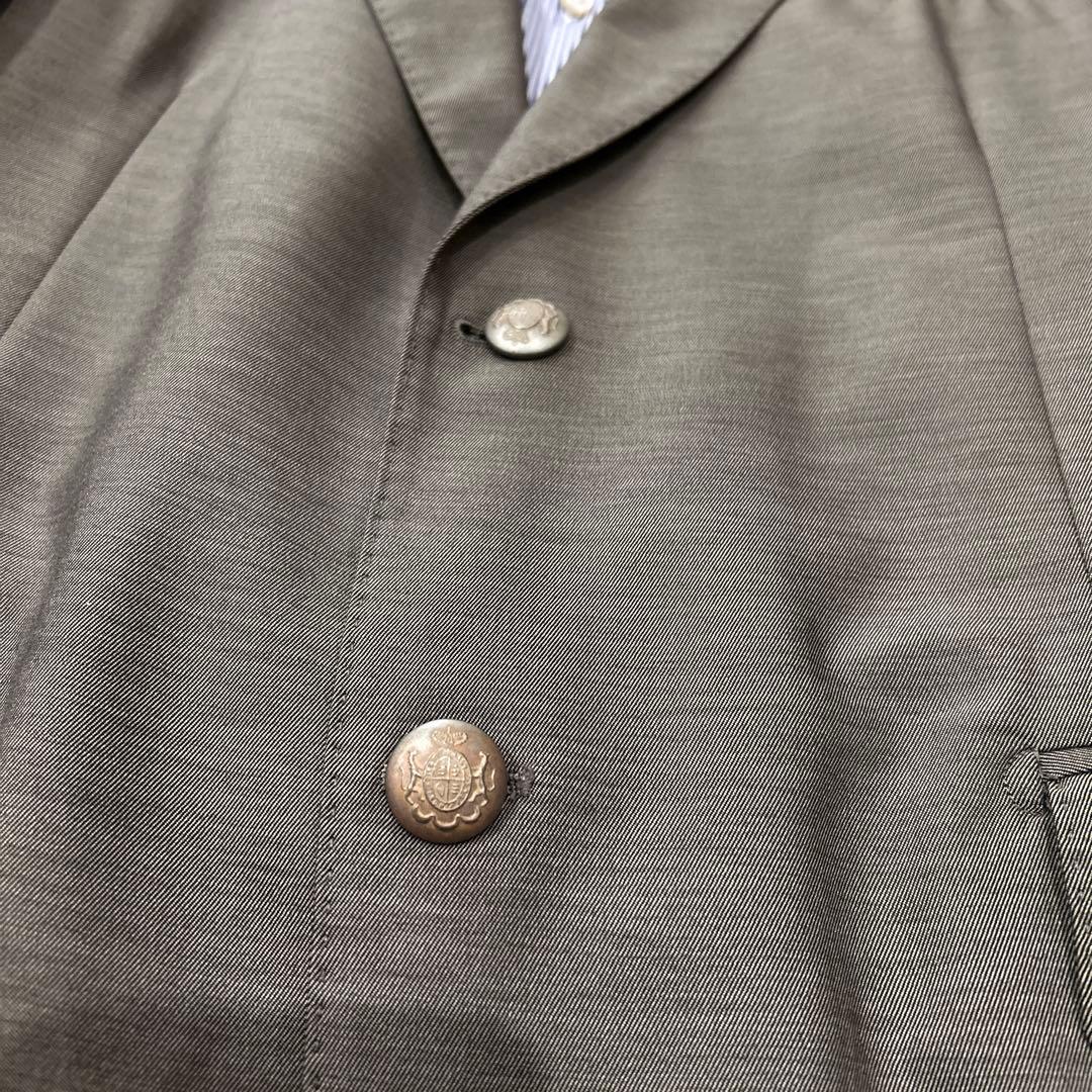 【定価26万相当】LARDINI ラルディーニ 春夏ジャケット Lサイズ