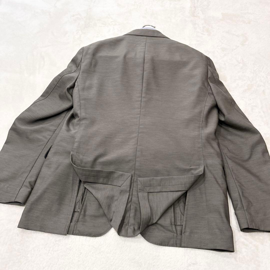 【定価26万相当】LARDINI ラルディーニ 春夏ジャケット Lサイズ