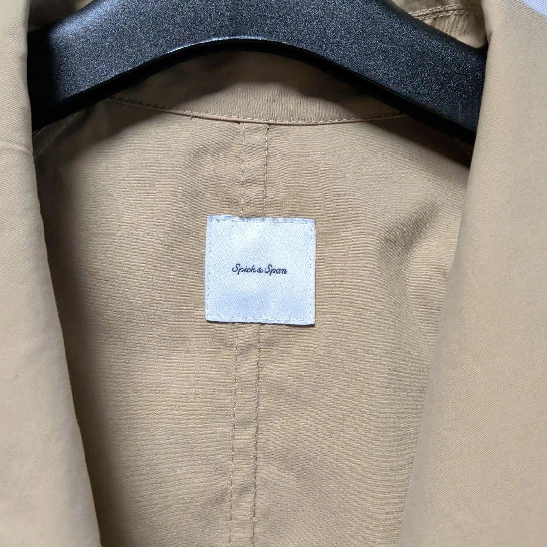 Spick and Span C/Pミドル丈 トレンチ コート 美品