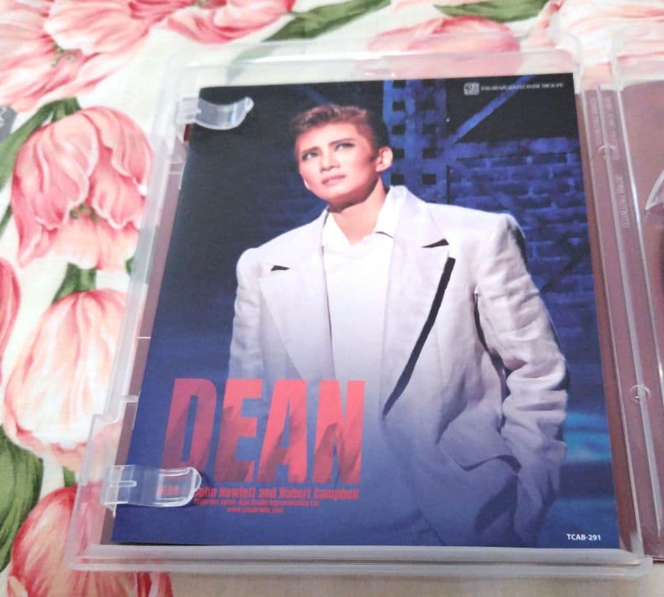 花組 シアター・ドラマシティ公演 DEAN