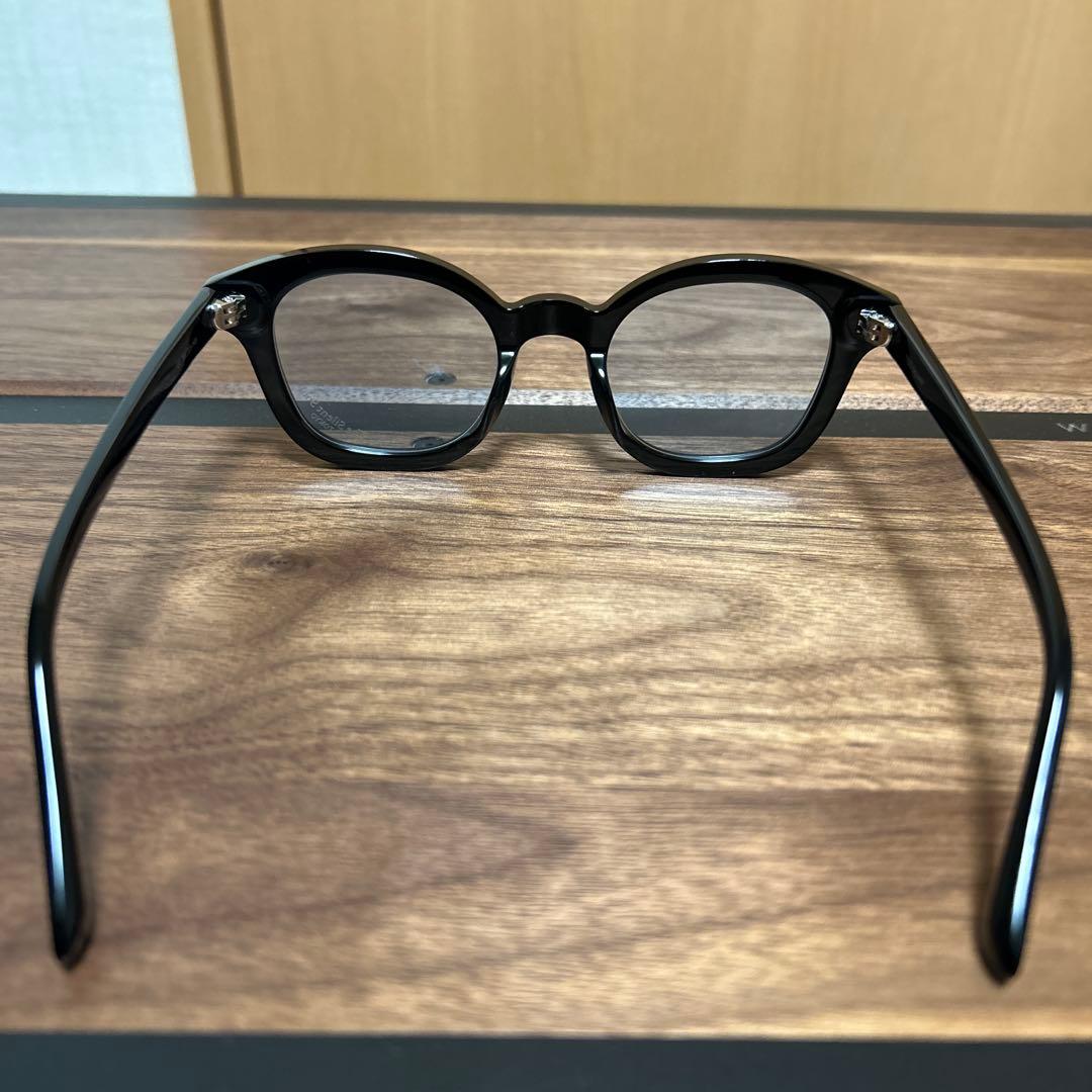 The Silent Soul ブルーレンズサングラス