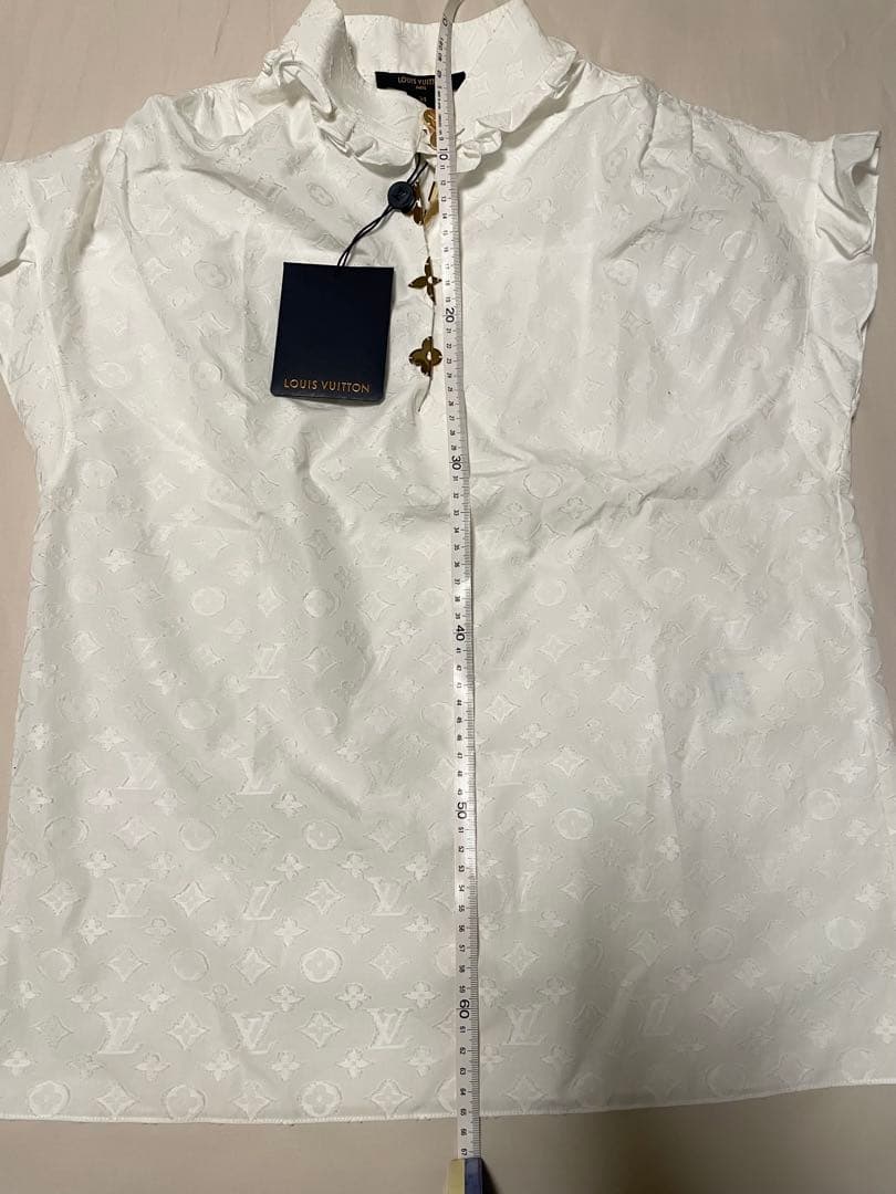 【専用】LOUIS VUITTON ポロシャツ ブラウス 新品未使用 34