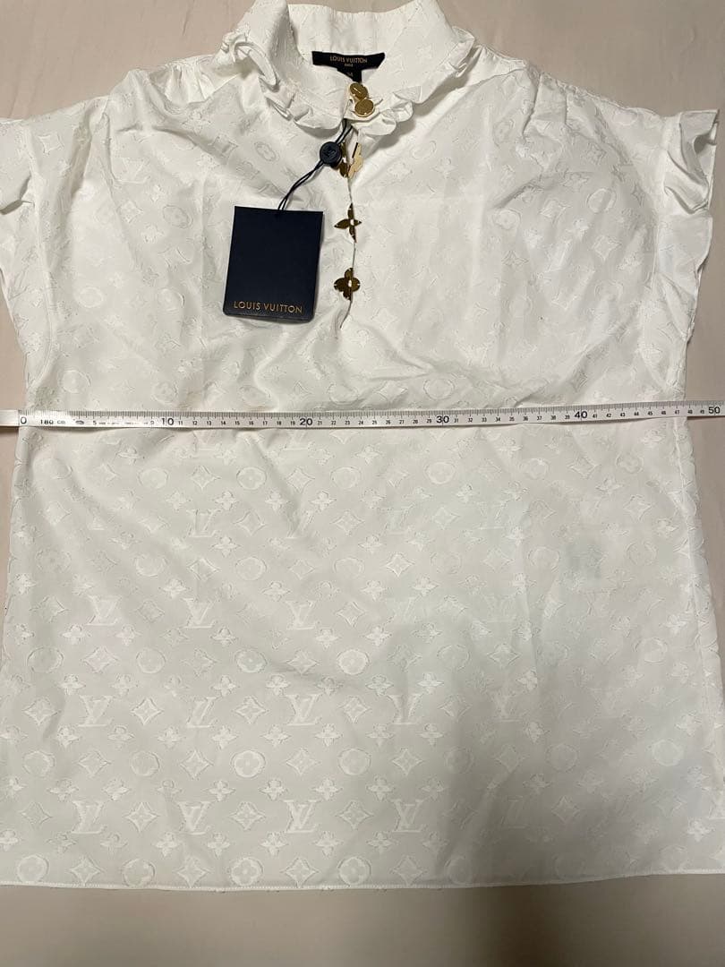 【専用】LOUIS VUITTON ポロシャツ ブラウス 新品未使用 34