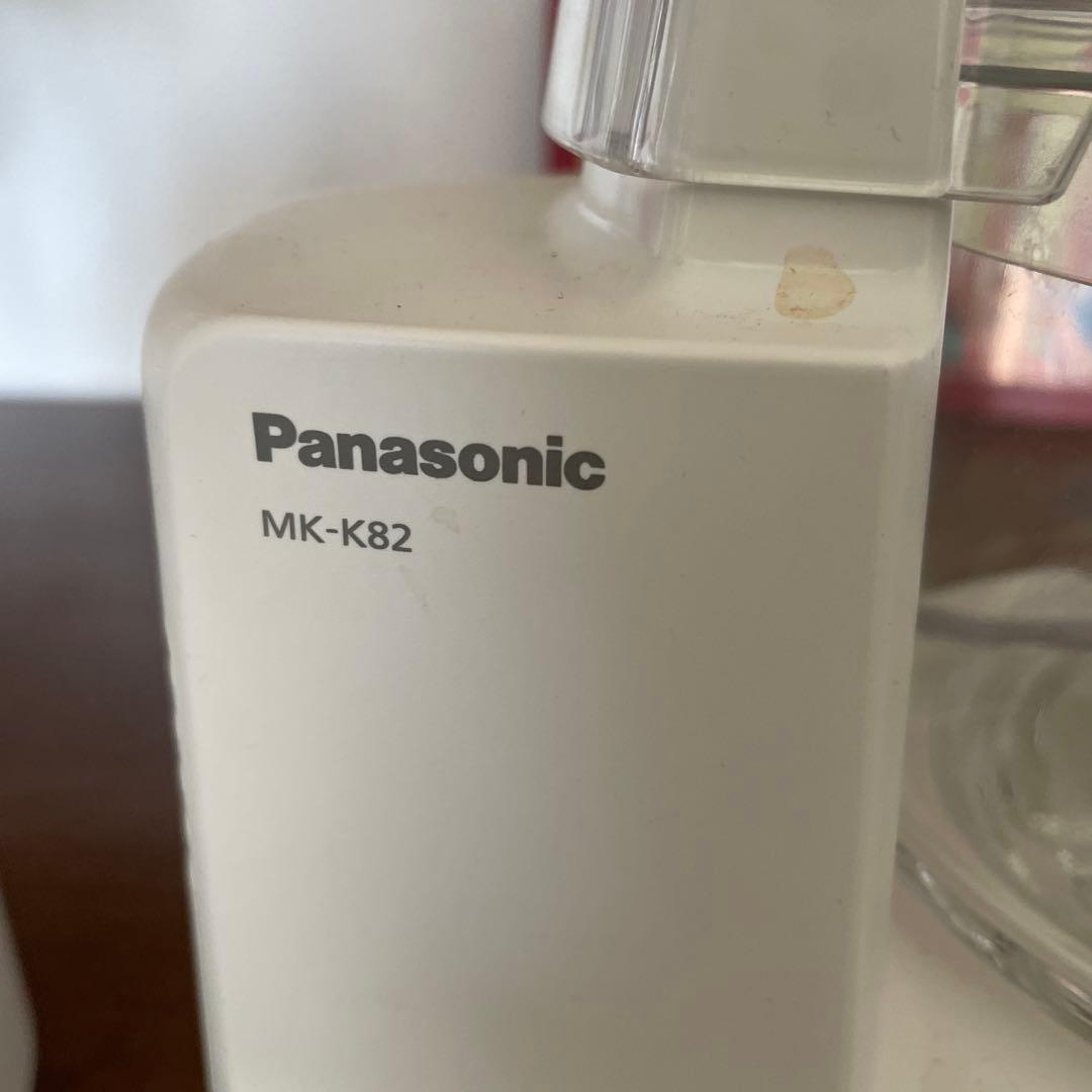 Panasonic MK-K82 フードプロセッサー