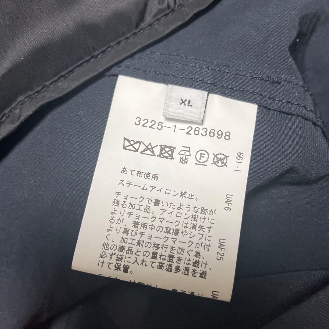 グリーンレーベル　ベルスタッフ タフタ 3WAYスタンドブルゾン