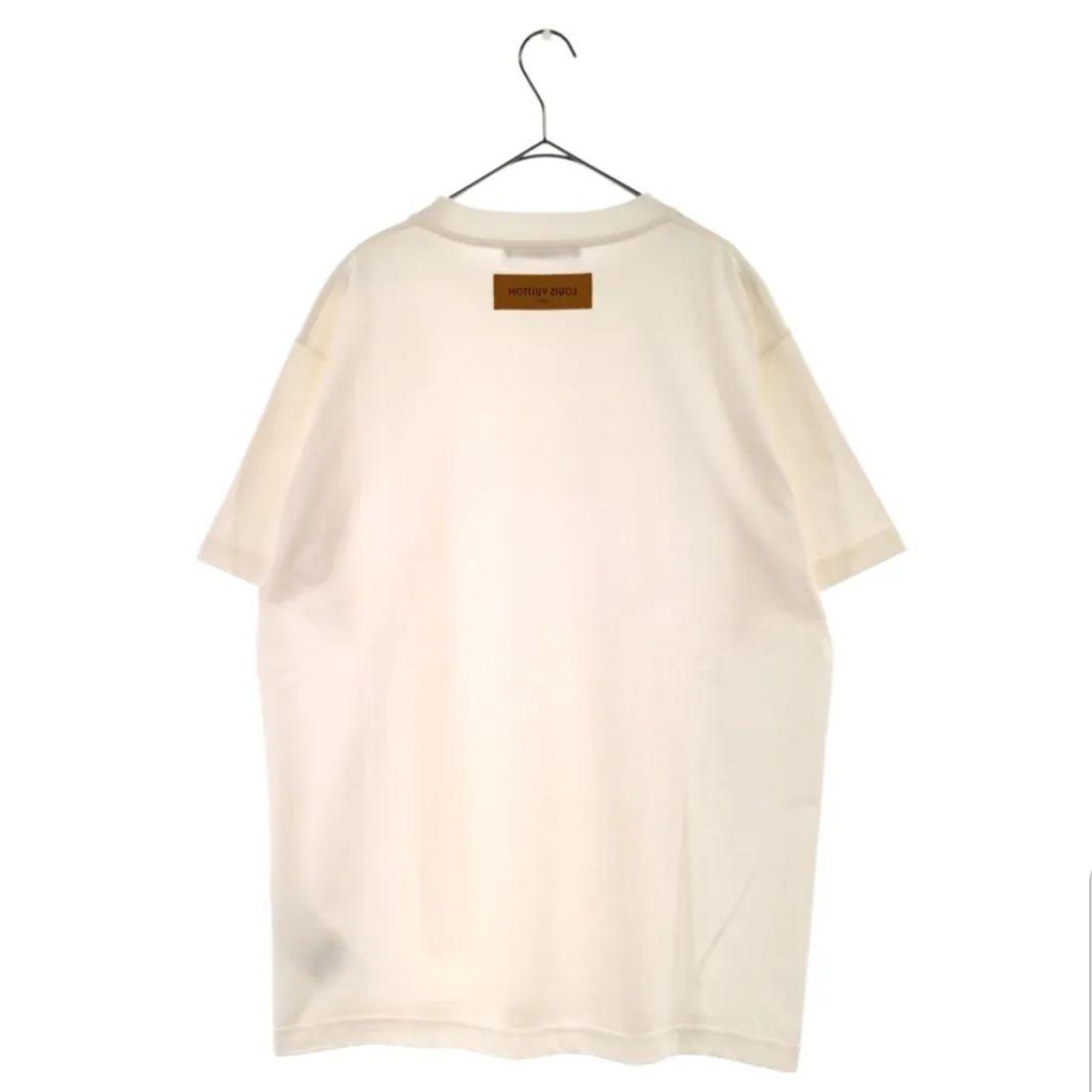 ゆう 期間限定セール！ ルイヴィトン エンボス Tシャツ