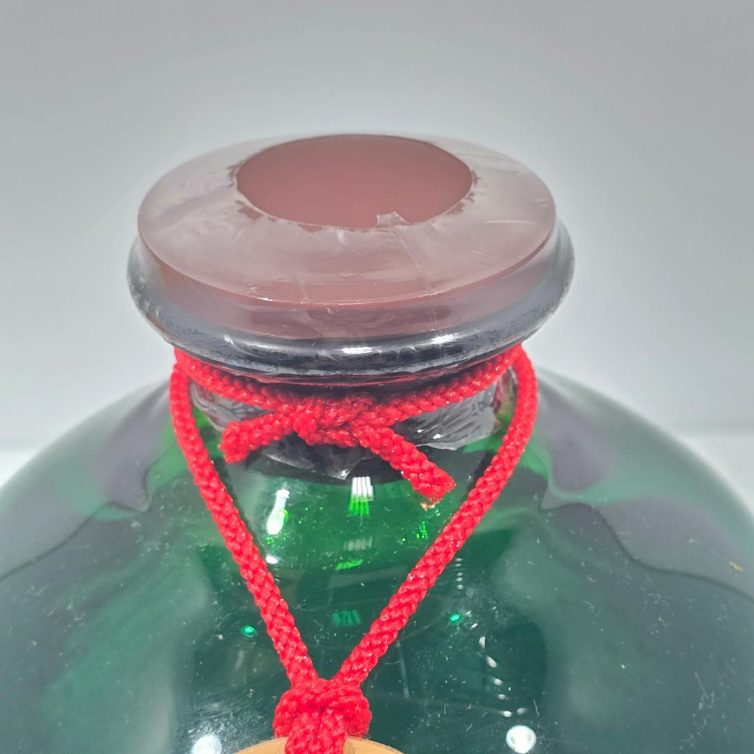 琉球泡盛　瑞泉「琉球ガラス1升 -翠- 」　1800ml
