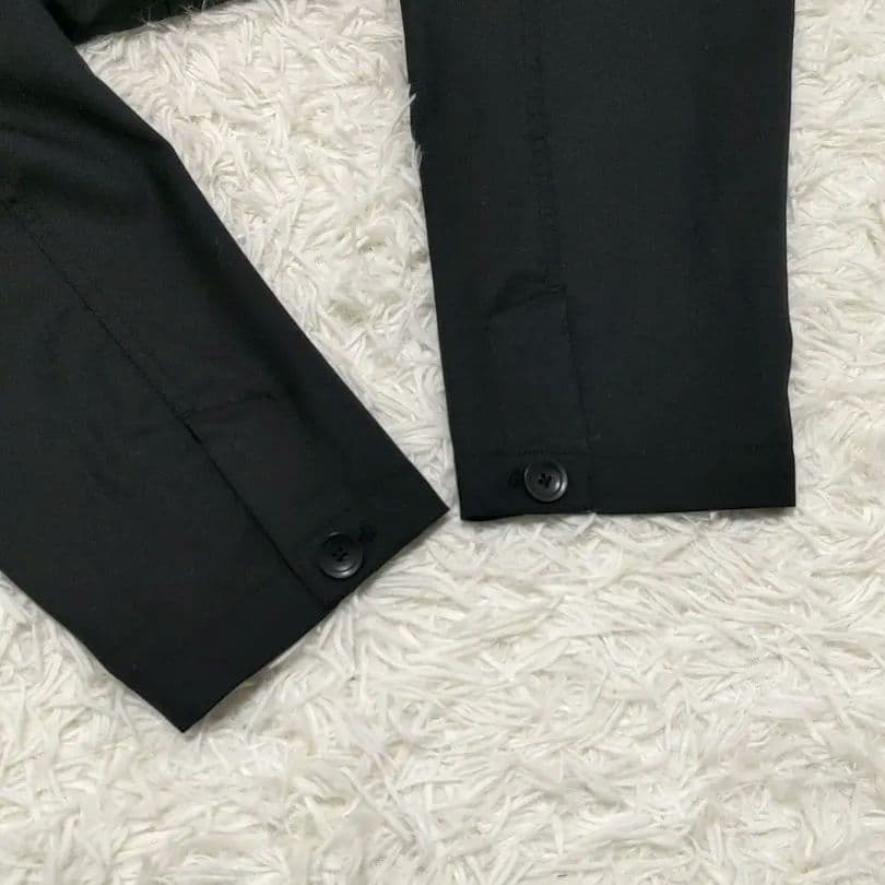 【未使用】GREEN LABEL RELAXING　TWサージ カバーオール　M