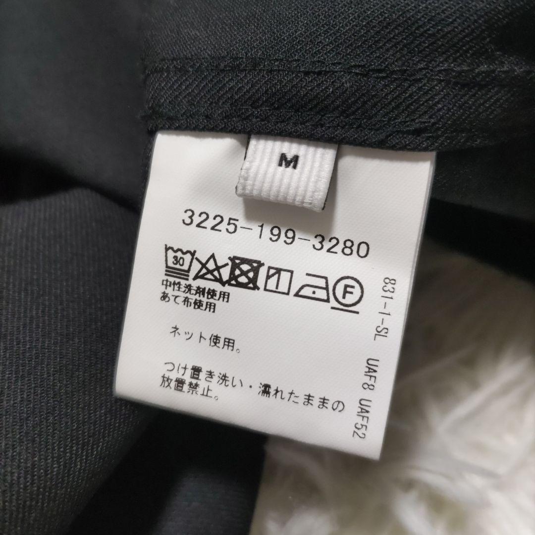 【未使用】GREEN LABEL RELAXING　TWサージ カバーオール　M