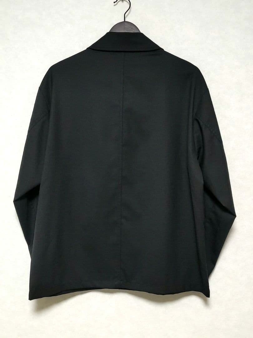 【未使用】GREEN LABEL RELAXING　TWサージ カバーオール　M