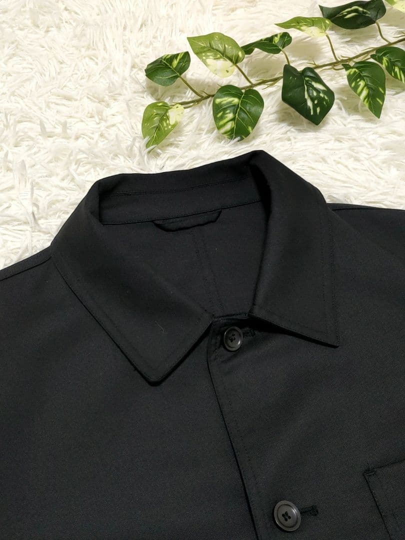 【未使用】GREEN LABEL RELAXING　TWサージ カバーオール　M