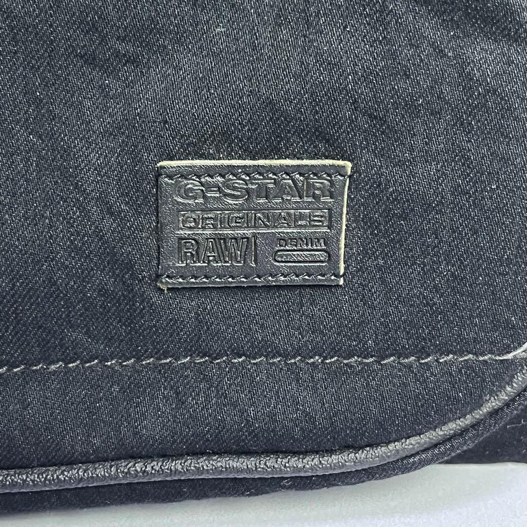 sk♪G-STAR RAW ボストンバッグ 2WAY 大容量 ミリタリー