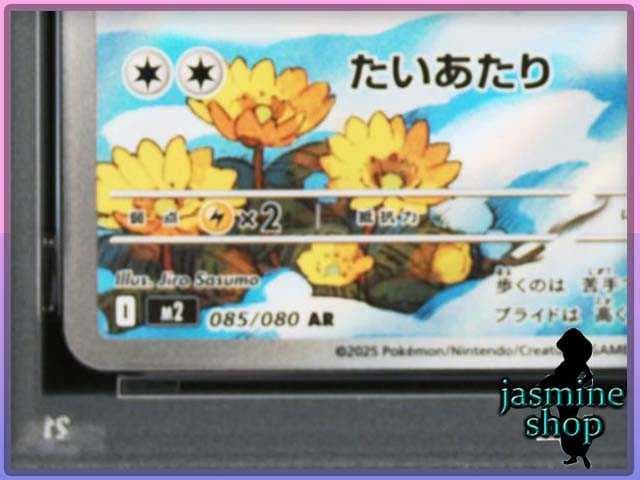 【PSA10】ポッチャマ AR 085/080 インフェルノX