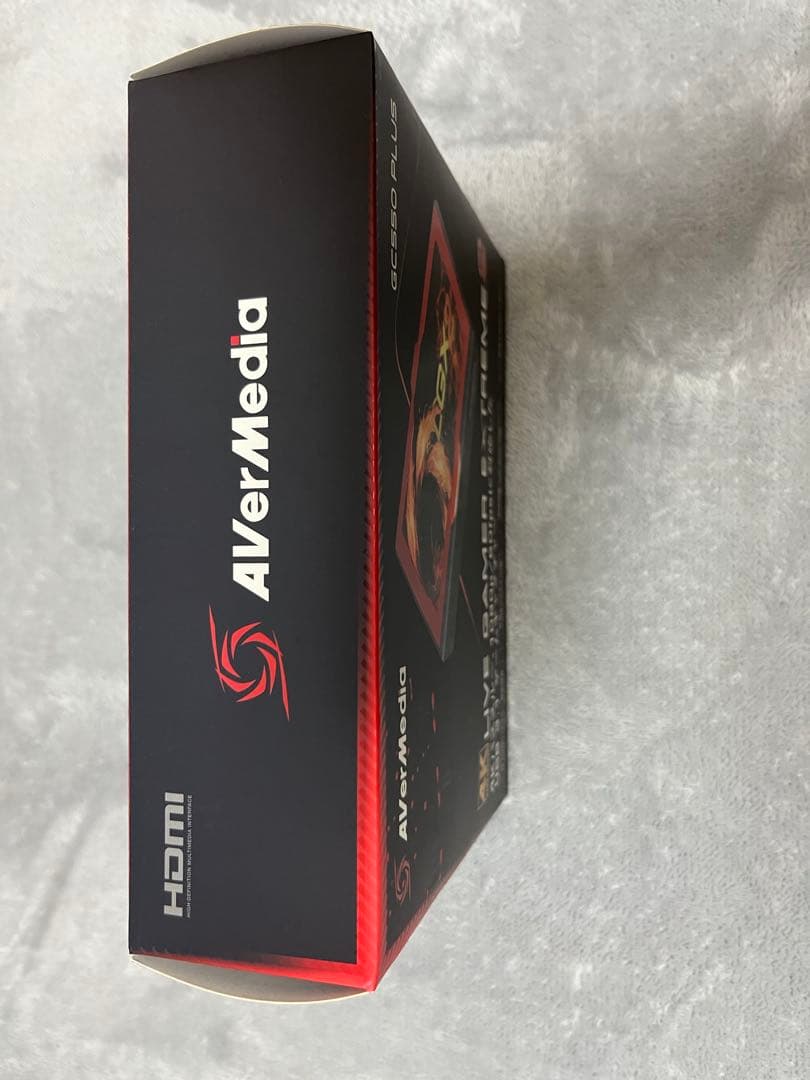 AVerMedia LGX2 ゲームキャプチャーボード