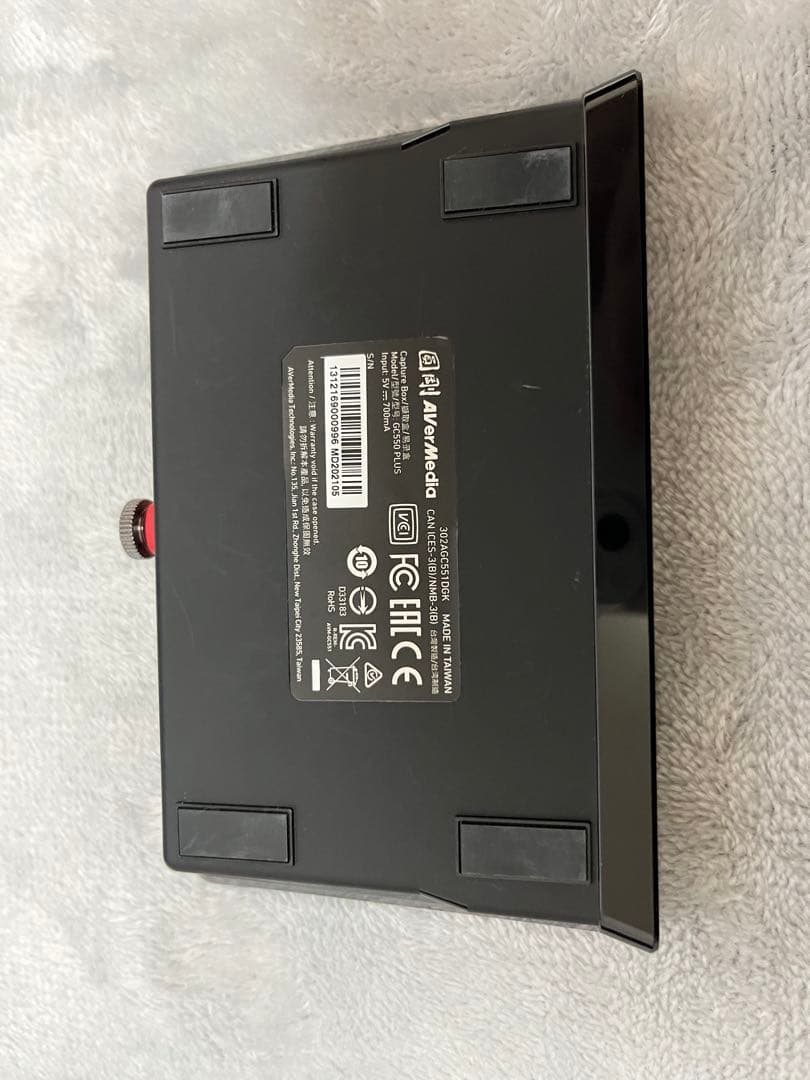 AVerMedia LGX2 ゲームキャプチャーボード
