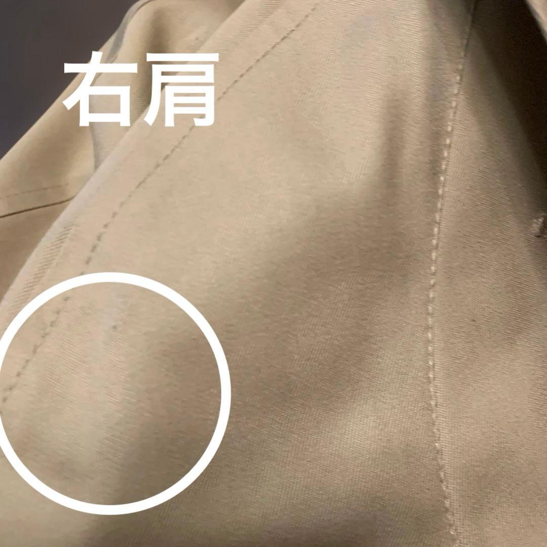 Aquascutumアクアスキュータム トレンチコート ベージュ ライナー付