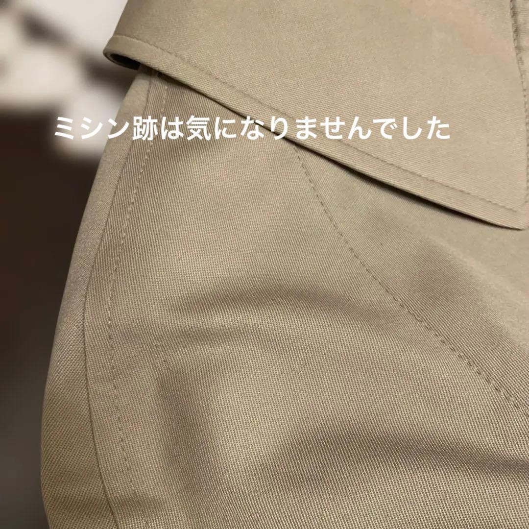 Aquascutumアクアスキュータム トレンチコート ベージュ ライナー付