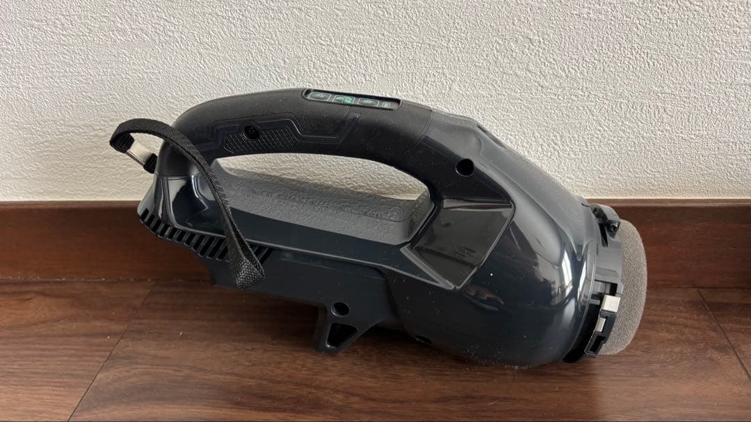 HiKOKI R36DB(SC) コードレス掃除機 36V 箱なし 動作確認済