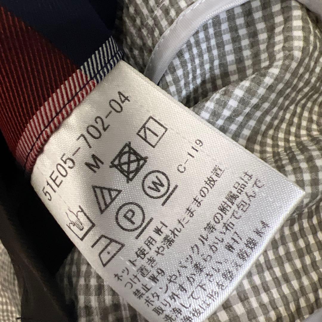 BLACK LABEL CRESTBRIDGE チェック柄ジャケット M