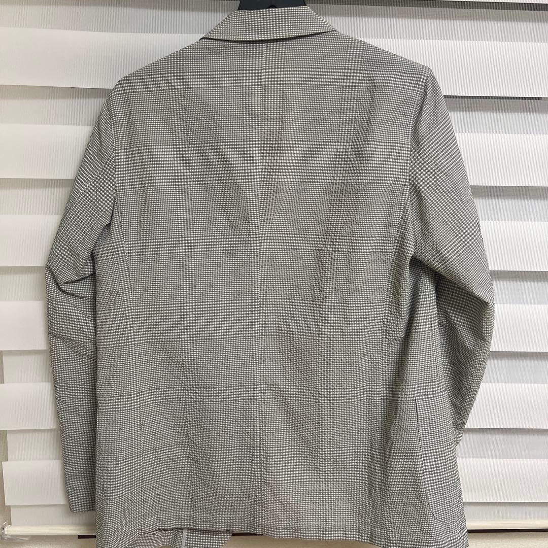 BLACK LABEL CRESTBRIDGE チェック柄ジャケット M