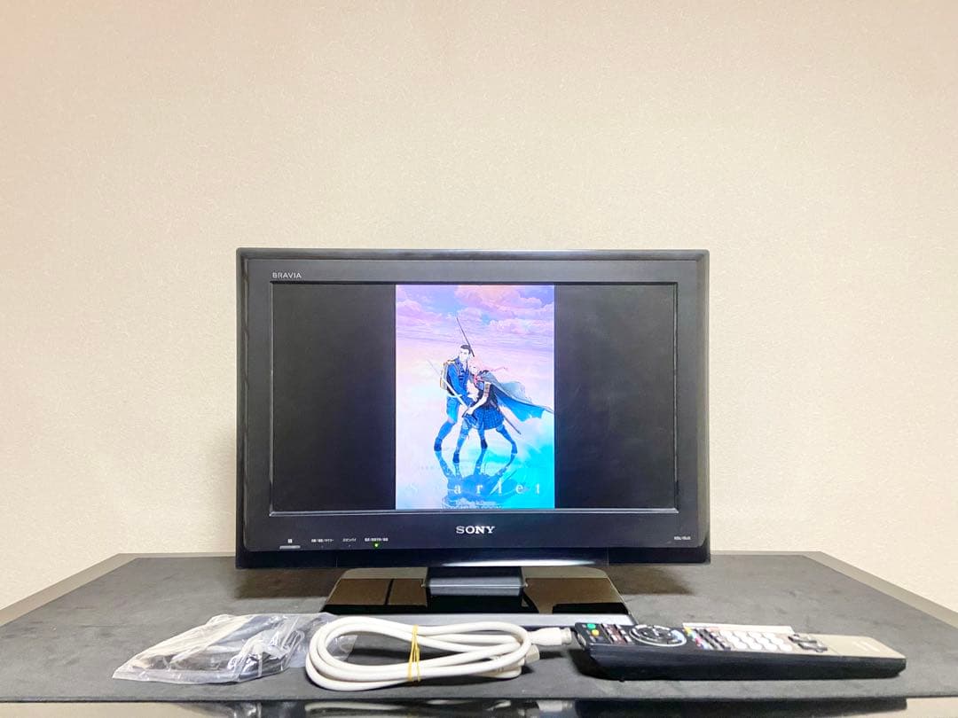 【今だけ優待価格】SONY BRAVIA ｜19V型HD・HDMI2｜