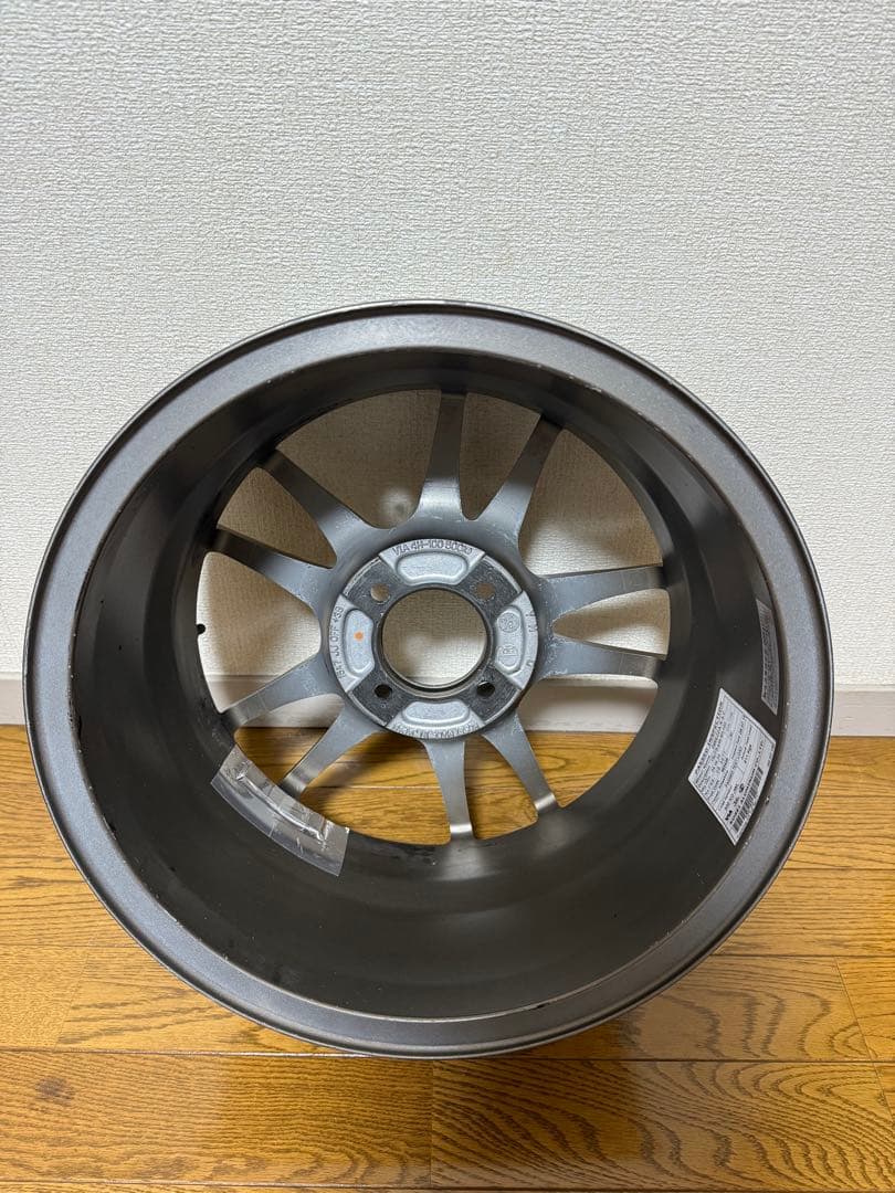 DIREZZA RSC 15インチ7J +38 PCD100 4H 2本