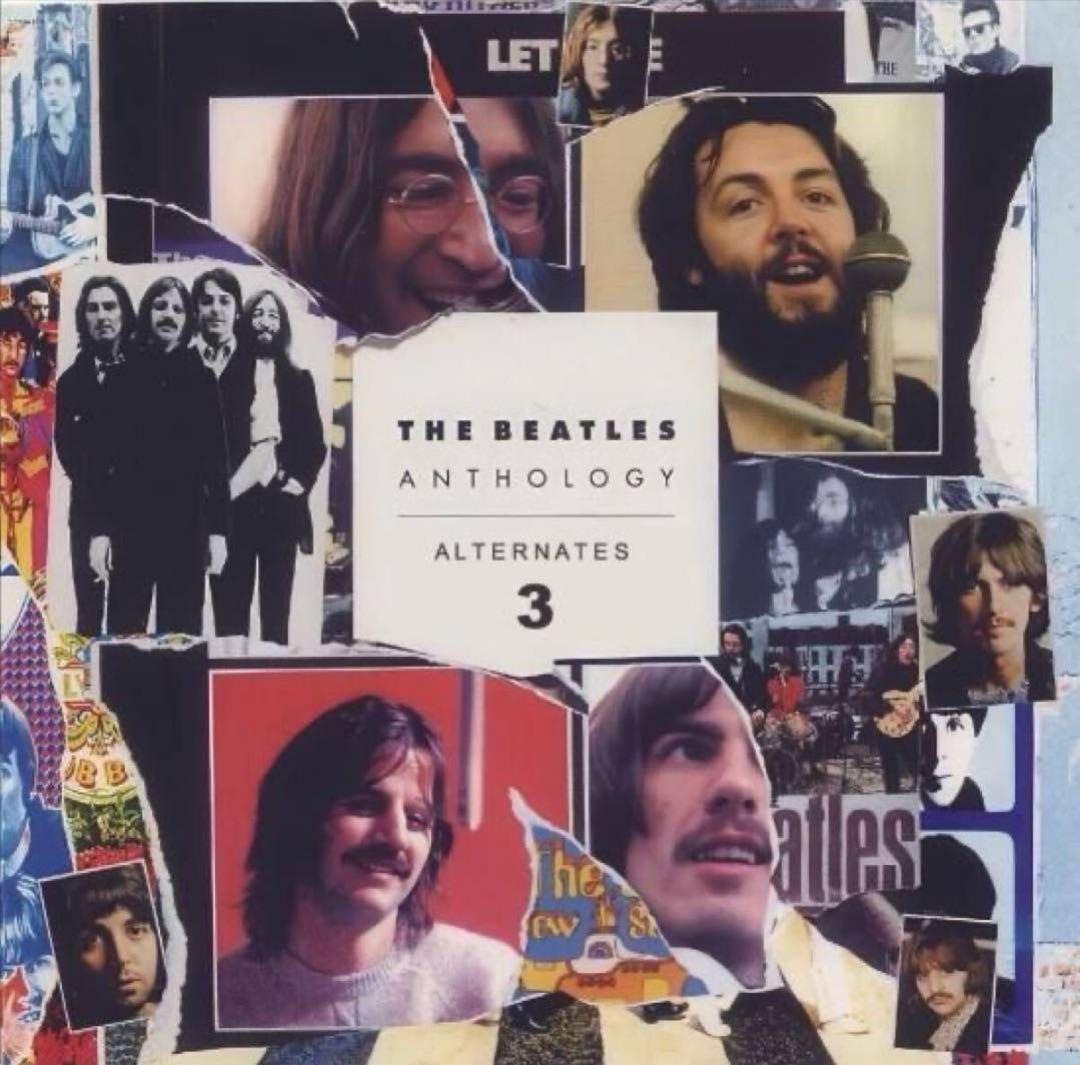 ♡THE BEATLES ANTHOLOGY ALTERNATES 1~4